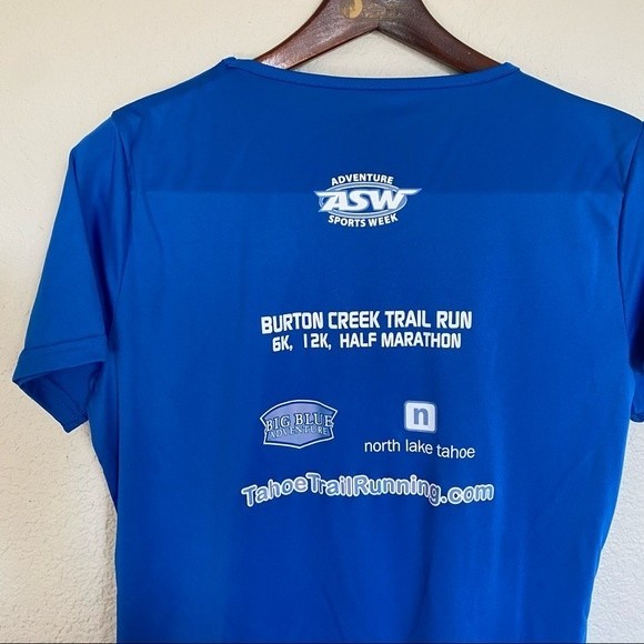 Craft Running Limited Edition T-Shirt Women’s Size M - Picture 5 of 10